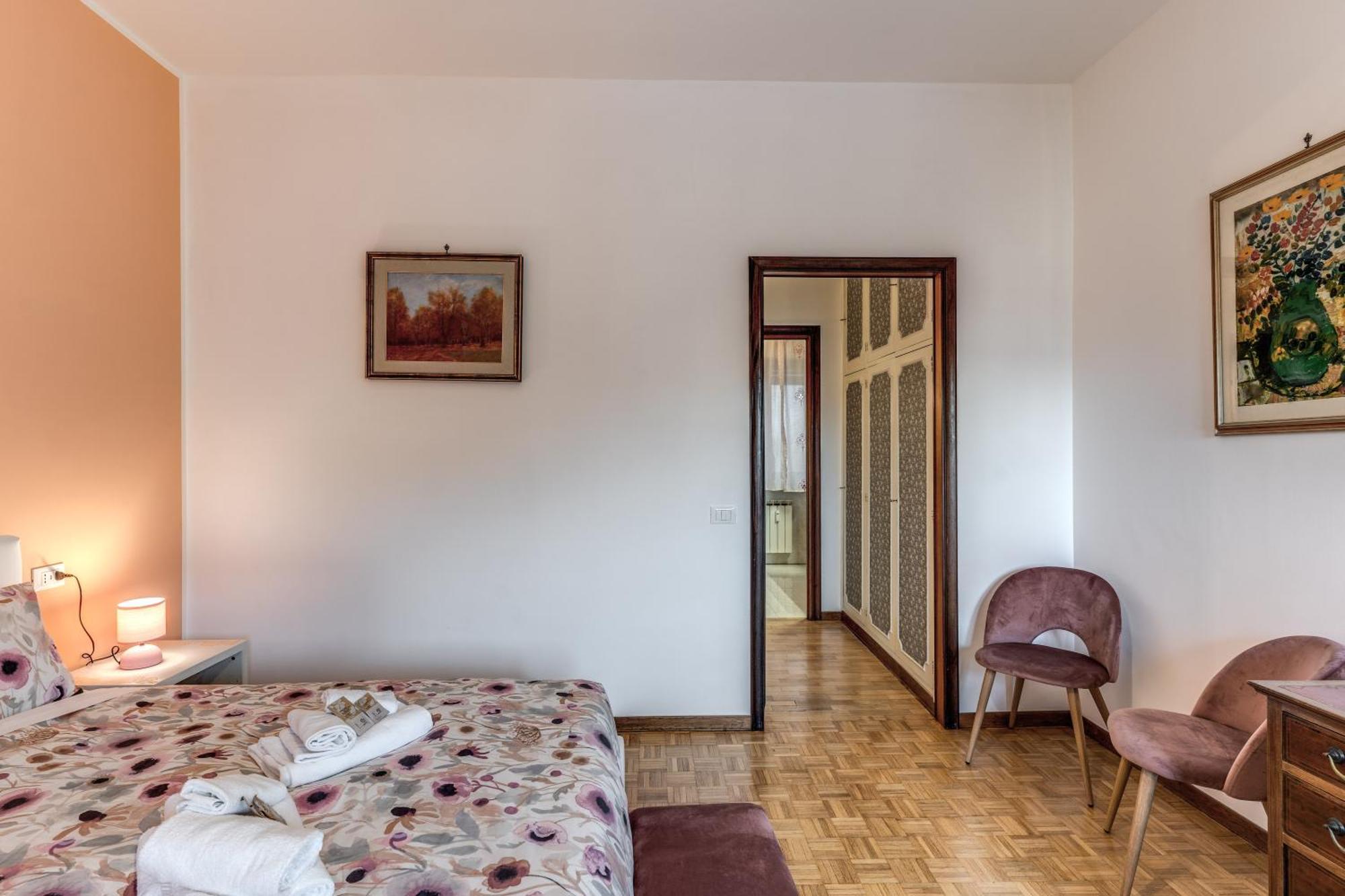 Bellavista - Family&Friends Big House-Saint Peter Roma Exterior foto
