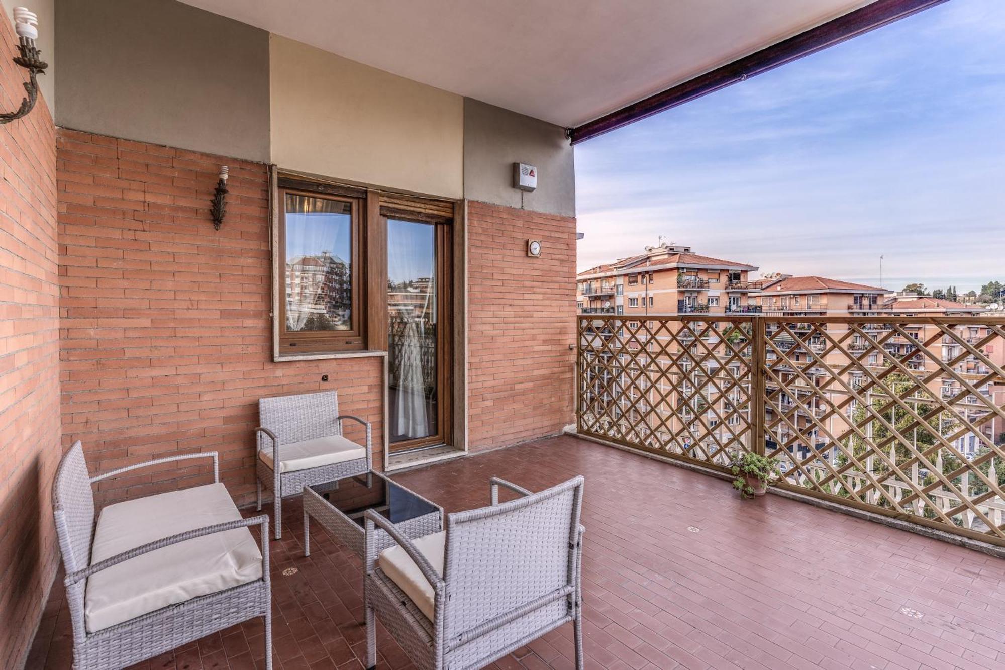 Bellavista - Family&Friends Big House-Saint Peter Roma Exterior foto