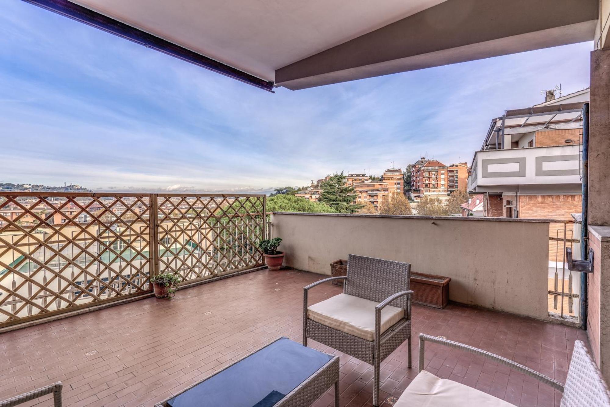 Bellavista - Family&Friends Big House-Saint Peter Roma Exterior foto