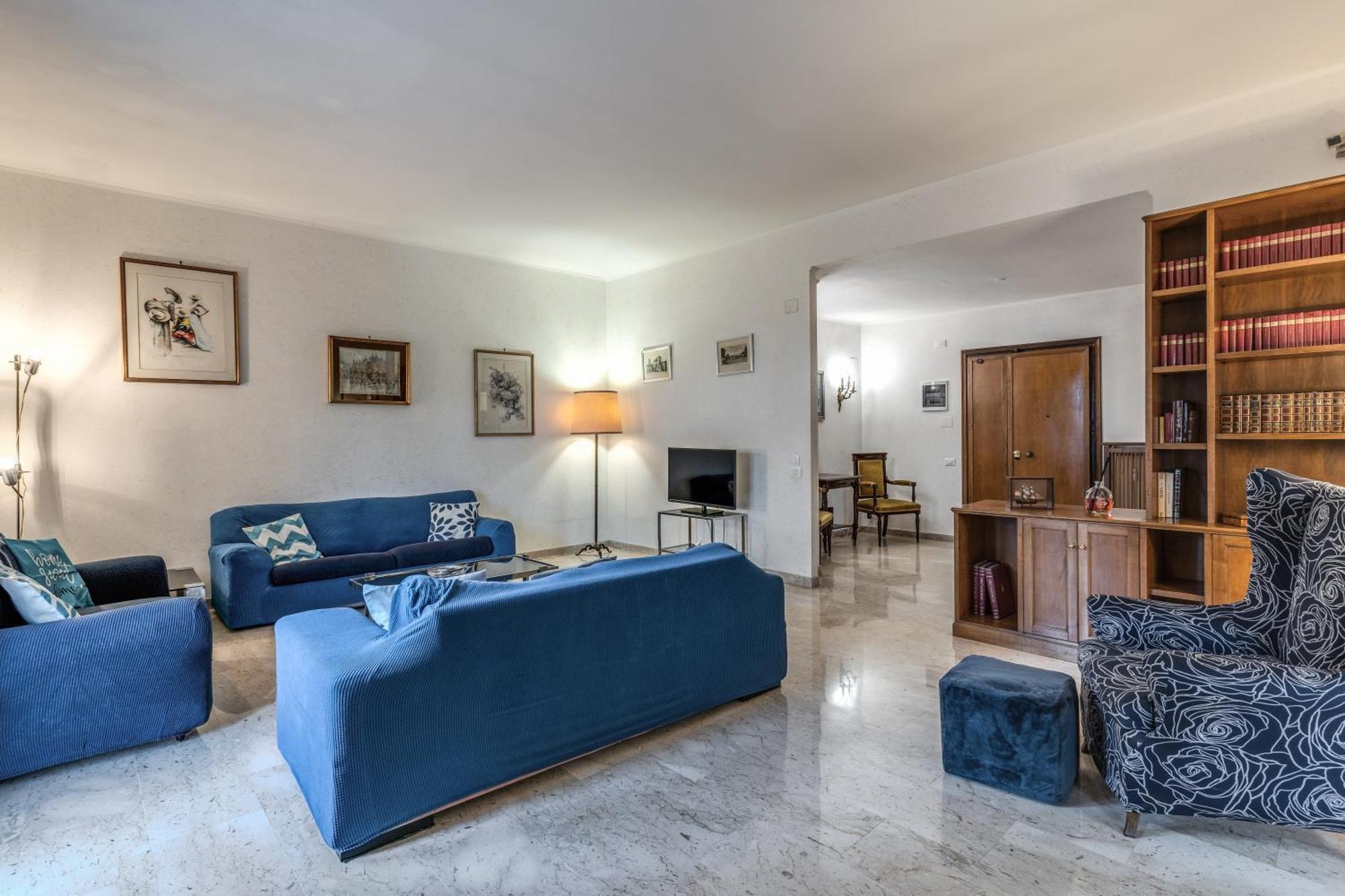 Bellavista - Family&Friends Big House-Saint Peter Roma Exterior foto