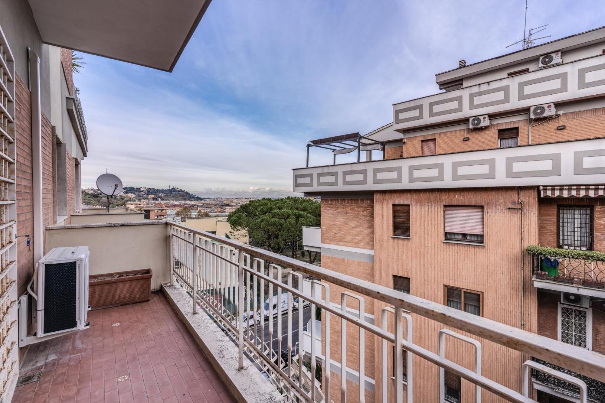 Bellavista - Family&Friends Big House-Saint Peter Roma Exterior foto