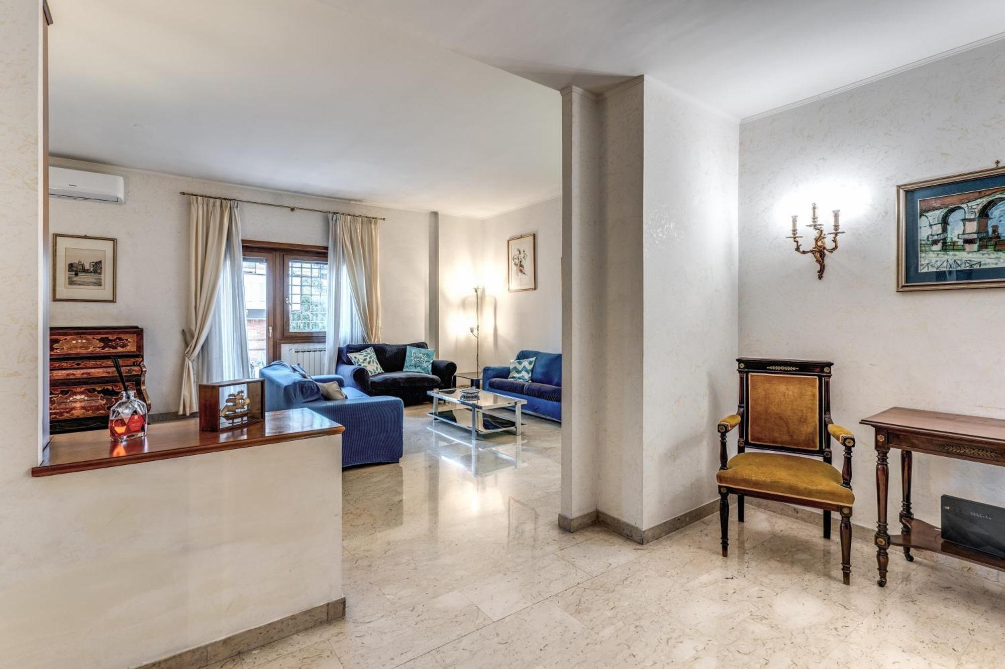 Bellavista - Family&Friends Big House-Saint Peter Roma Exterior foto